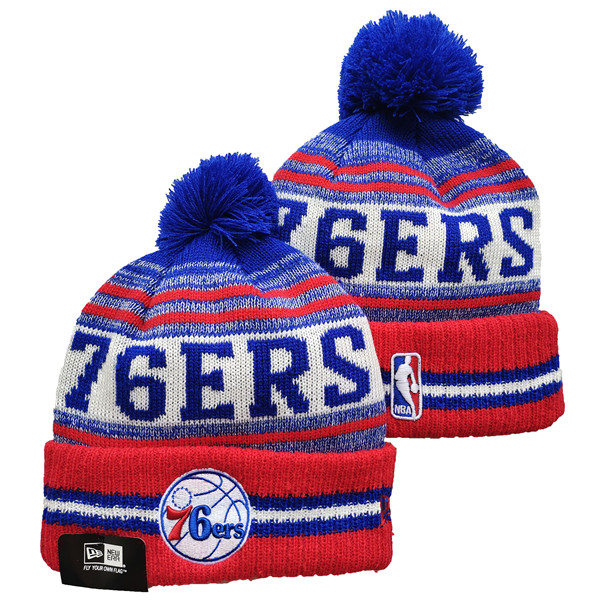 Philadelphia 76ers Knit Hats 012